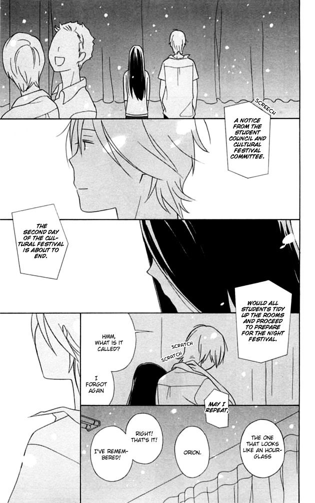 Ouji Chapter 1 page 40 - Chapter 1