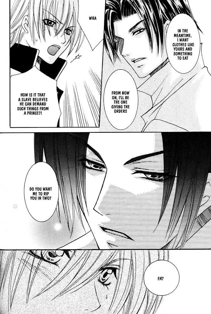 Oujisama Game Chapter 1 page 16 - Chapter 1 : Prince VS Slave