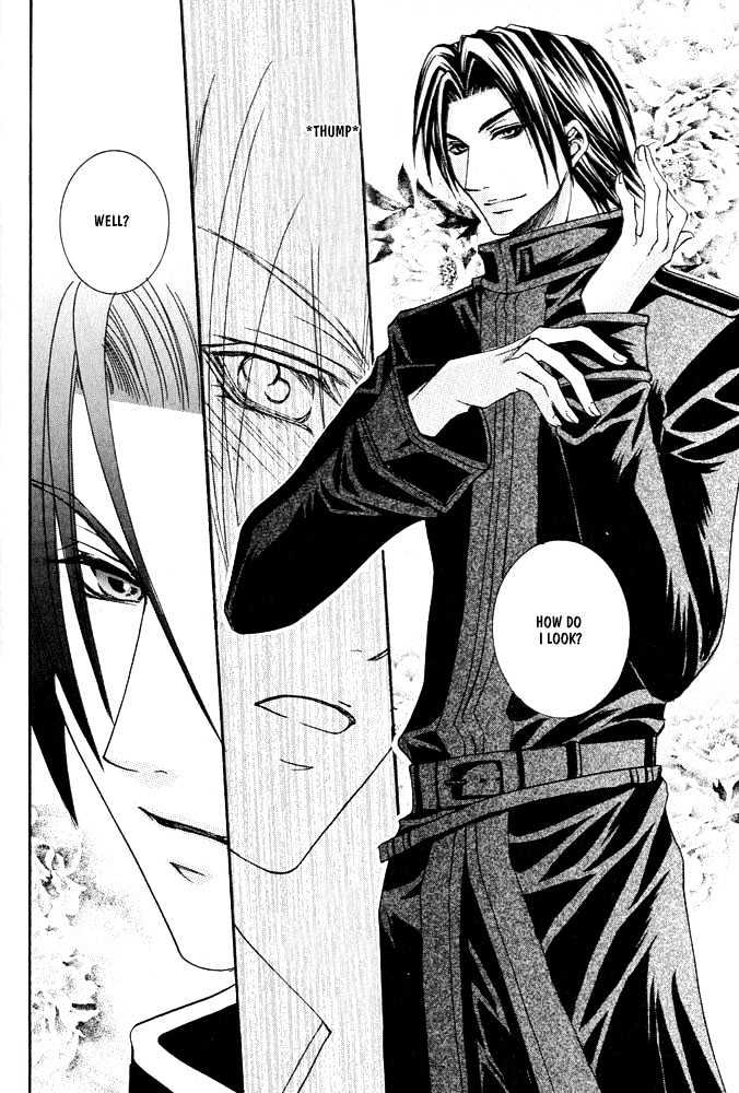 Oujisama Game Chapter 1 page 18 - Chapter 1 : Prince VS Slave