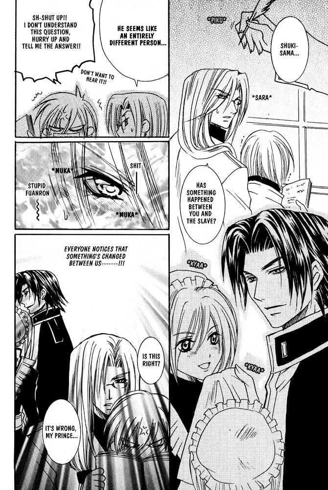 Oujisama Game Chapter 1 page 20 - Chapter 1 : Prince VS Slave