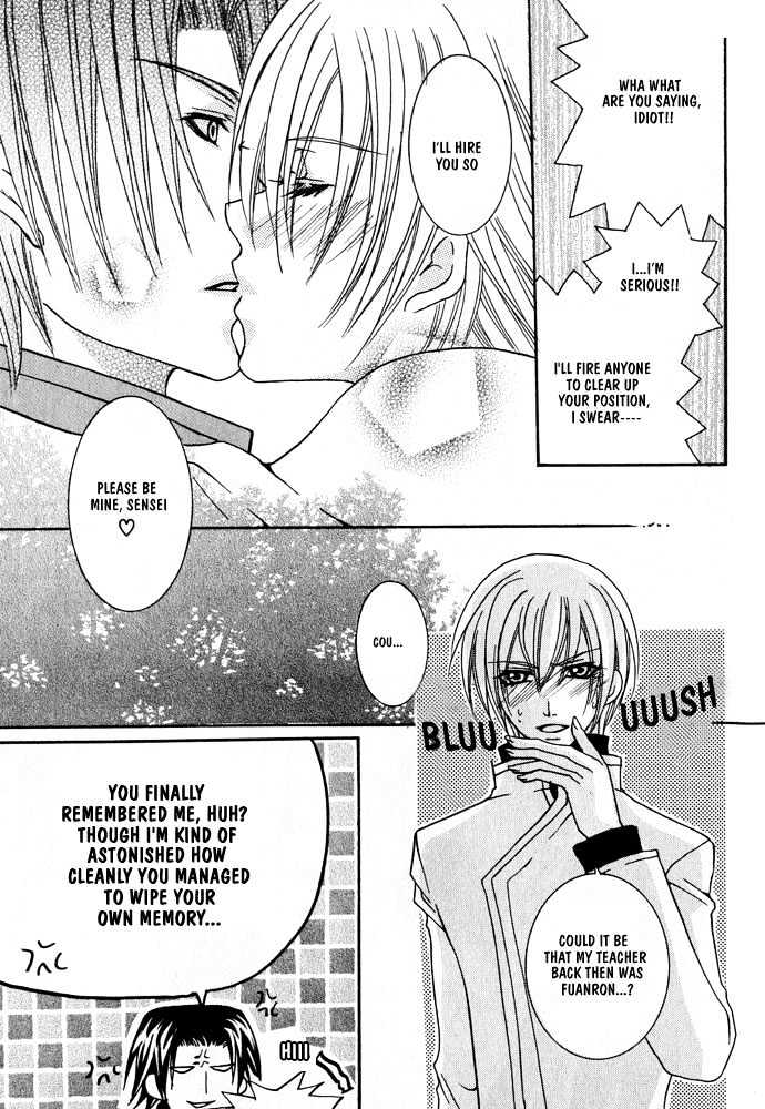 Oujisama Game Chapter 1 page 35 - Chapter 1 : Prince VS Slave