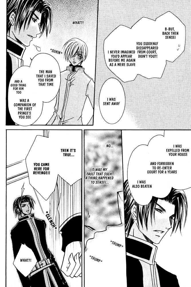 Oujisama Game Chapter 1 page 36 - Chapter 1 : Prince VS Slave