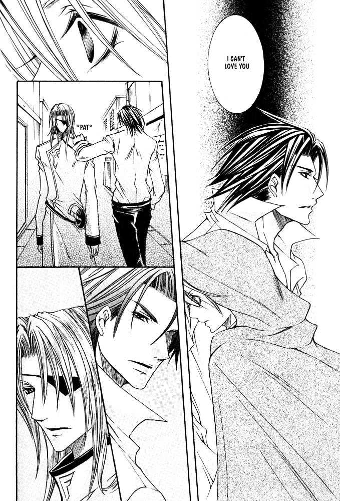 Oujisama Game Chapter 4 page 24 - Chapter 4 : Mercenary VS. Prince (VS. the fourth gun-warrior?!)
