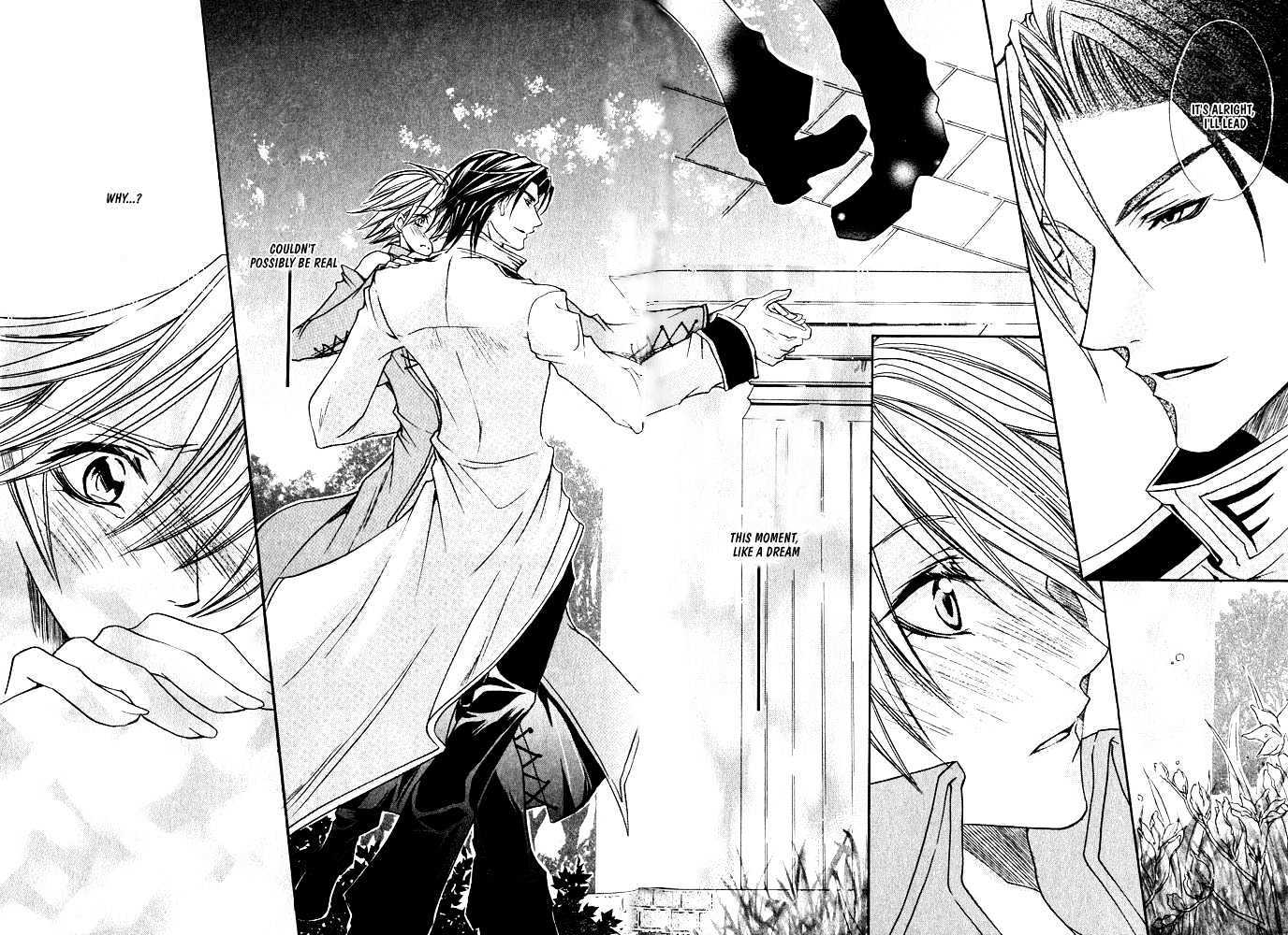 Oujisama Game Chapter 4 page 36 - Chapter 4 : Mercenary VS. Prince (VS. the fourth gun-warrior?!)