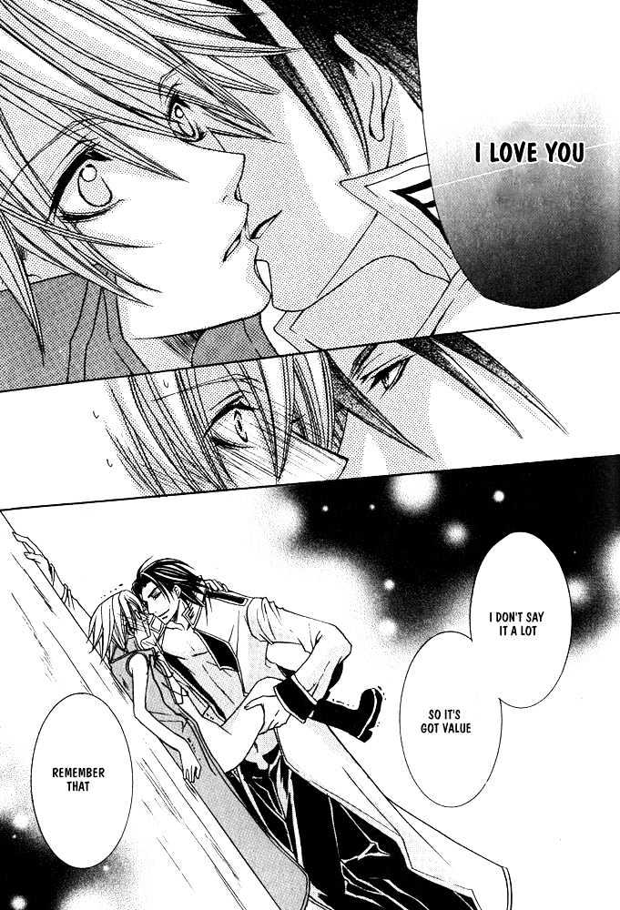 Oujisama Game Chapter 4 page 42 - Chapter 4 : Mercenary VS. Prince (VS. the fourth gun-warrior?!)