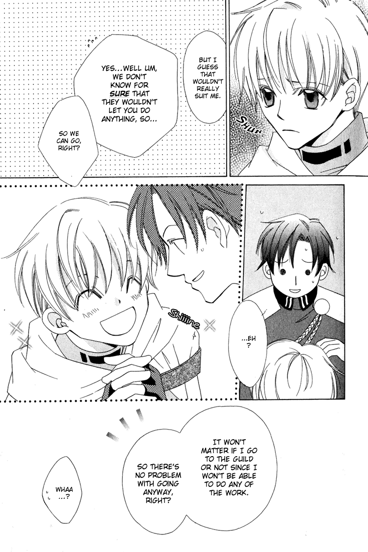 Oujisama Lv1 Chapter 1 page 11 - Chapter 1