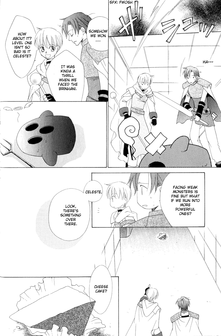 Oujisama Lv1 Chapter 1 page 18 - Chapter 1
