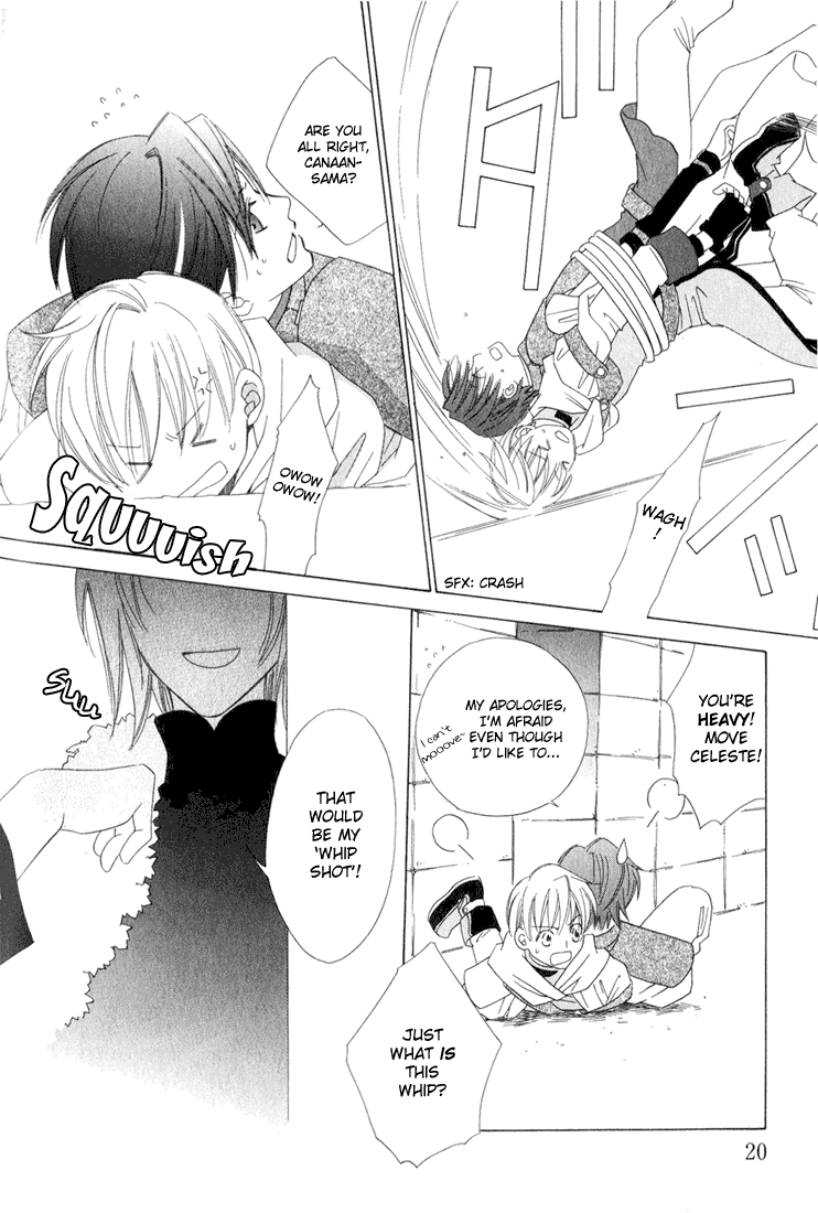 Oujisama Lv1 Chapter 1 page 20 - Chapter 1