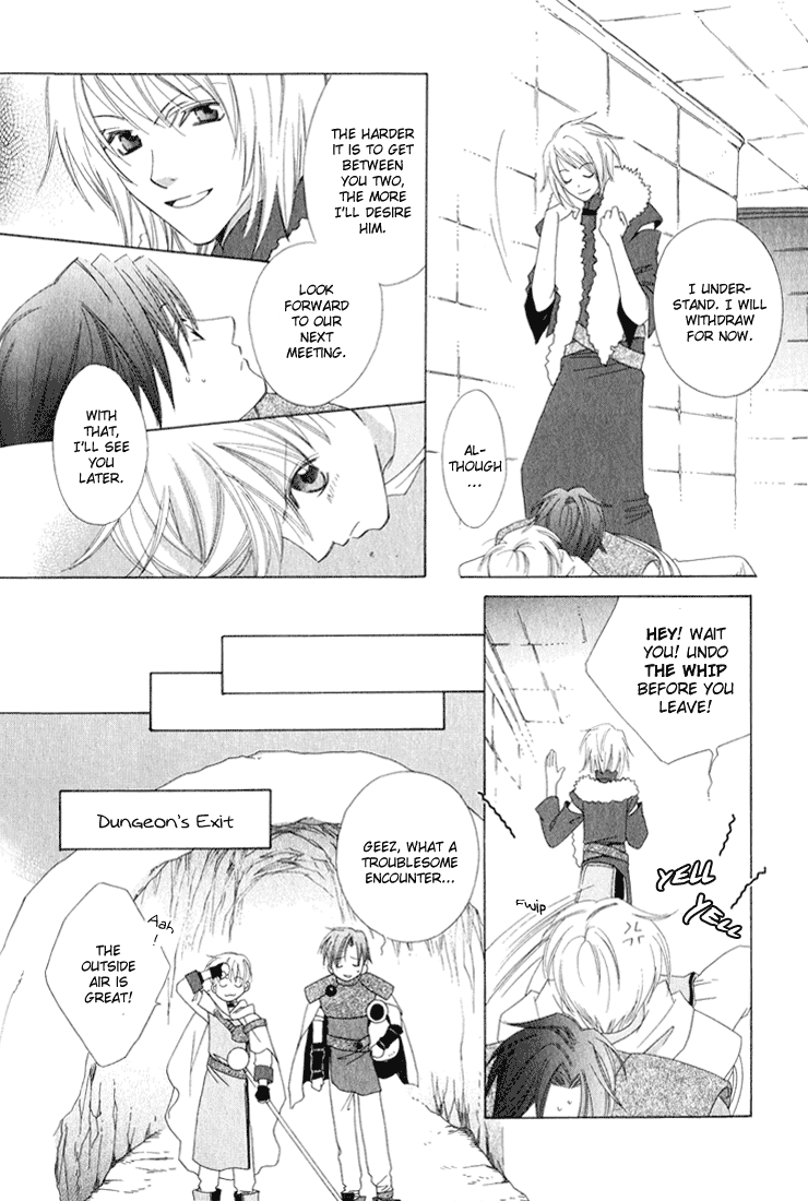 Oujisama Lv1 Chapter 1 page 24 - Chapter 1