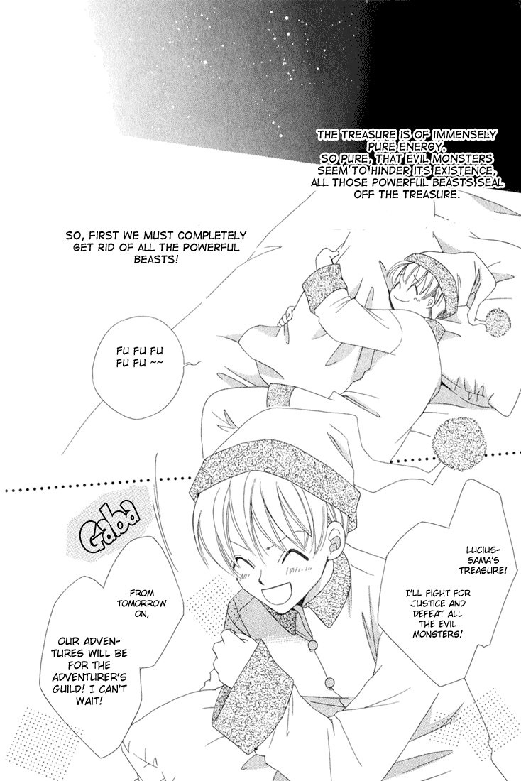 Oujisama Lv1 Chapter 1 page 28 - Chapter 1