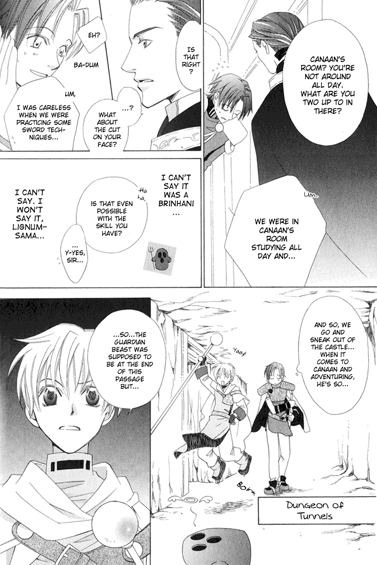 Oujisama Lv1 Chapter 1 page 34 - Chapter 1