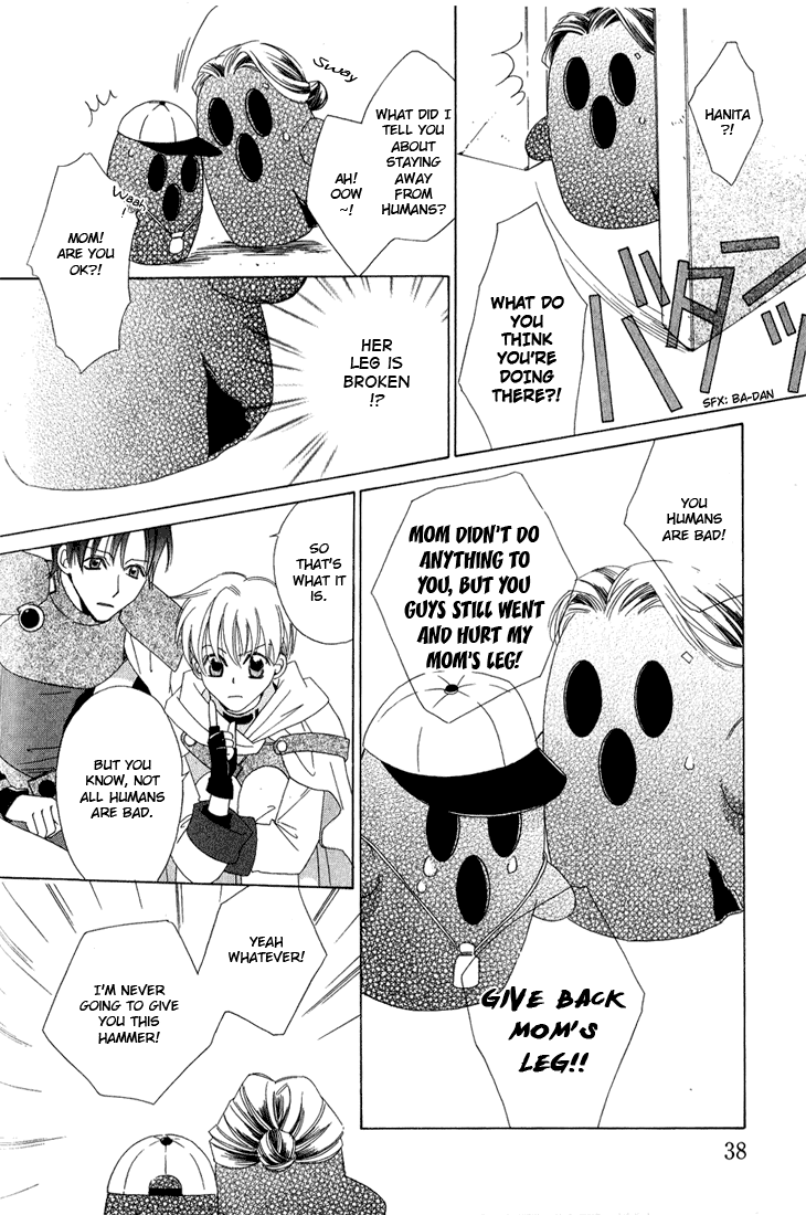 Oujisama Lv1 Chapter 1 page 38 - Chapter 1