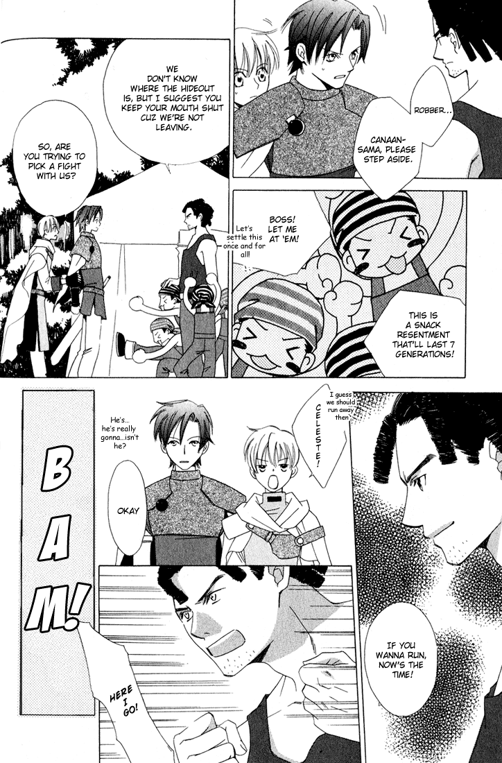 Oujisama Lv1 Chapter 2 page 10 - Chapter 2
