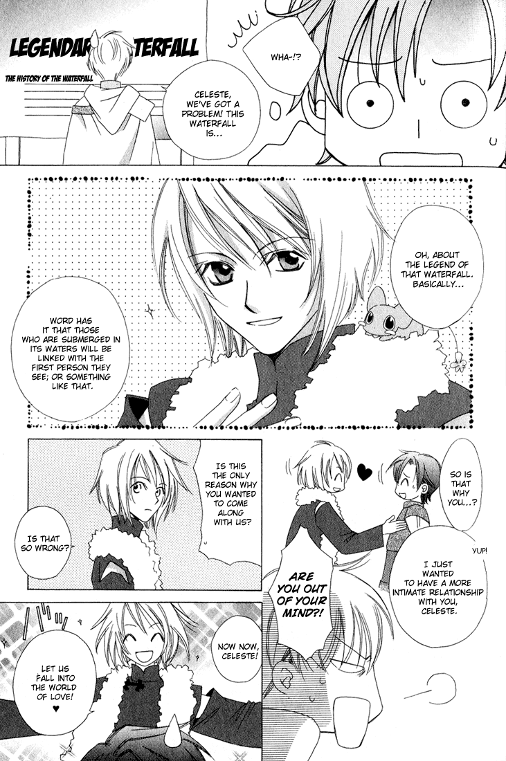 Oujisama Lv1 Chapter 2 page 15 - Chapter 2