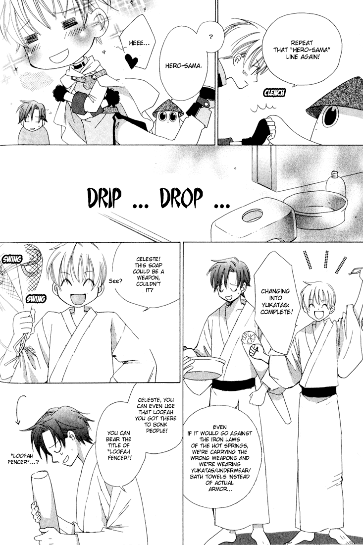 Oujisama Lv1 Chapter 2 page 26 - Chapter 2