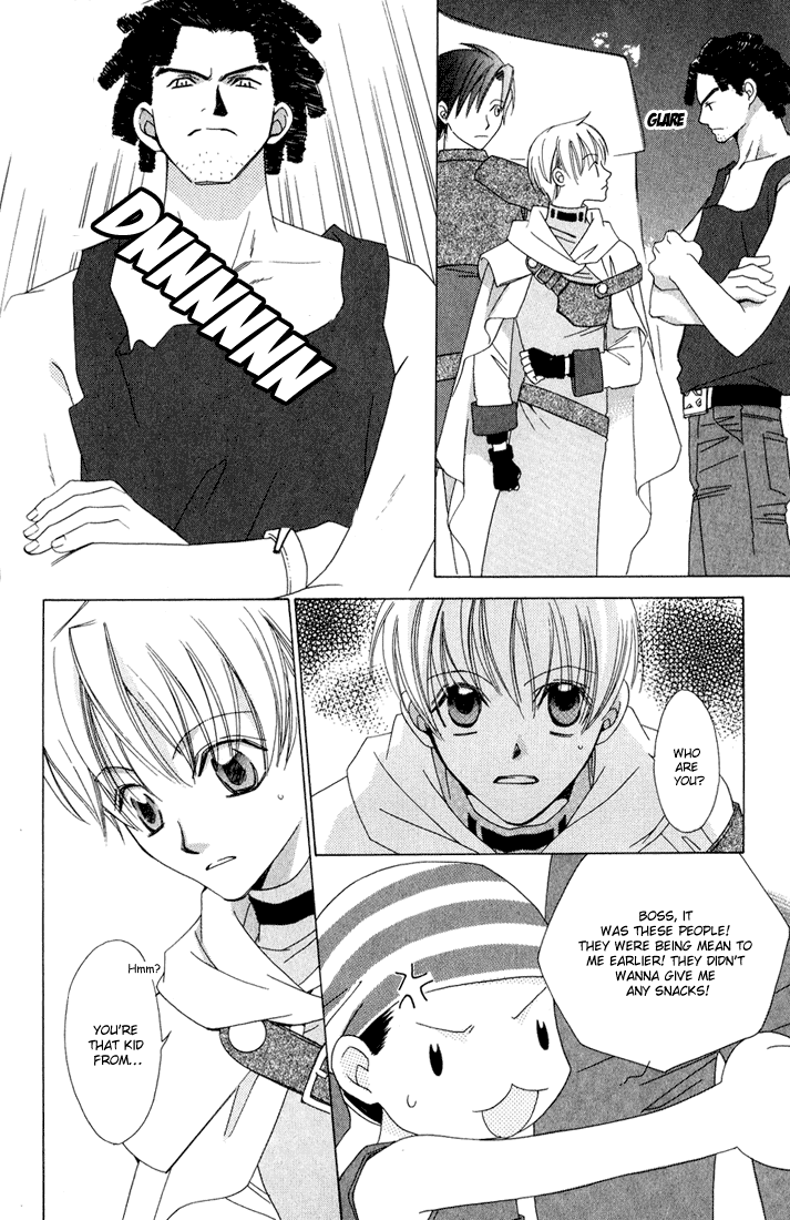 Oujisama Lv1 Chapter 2 page 8 - Chapter 2