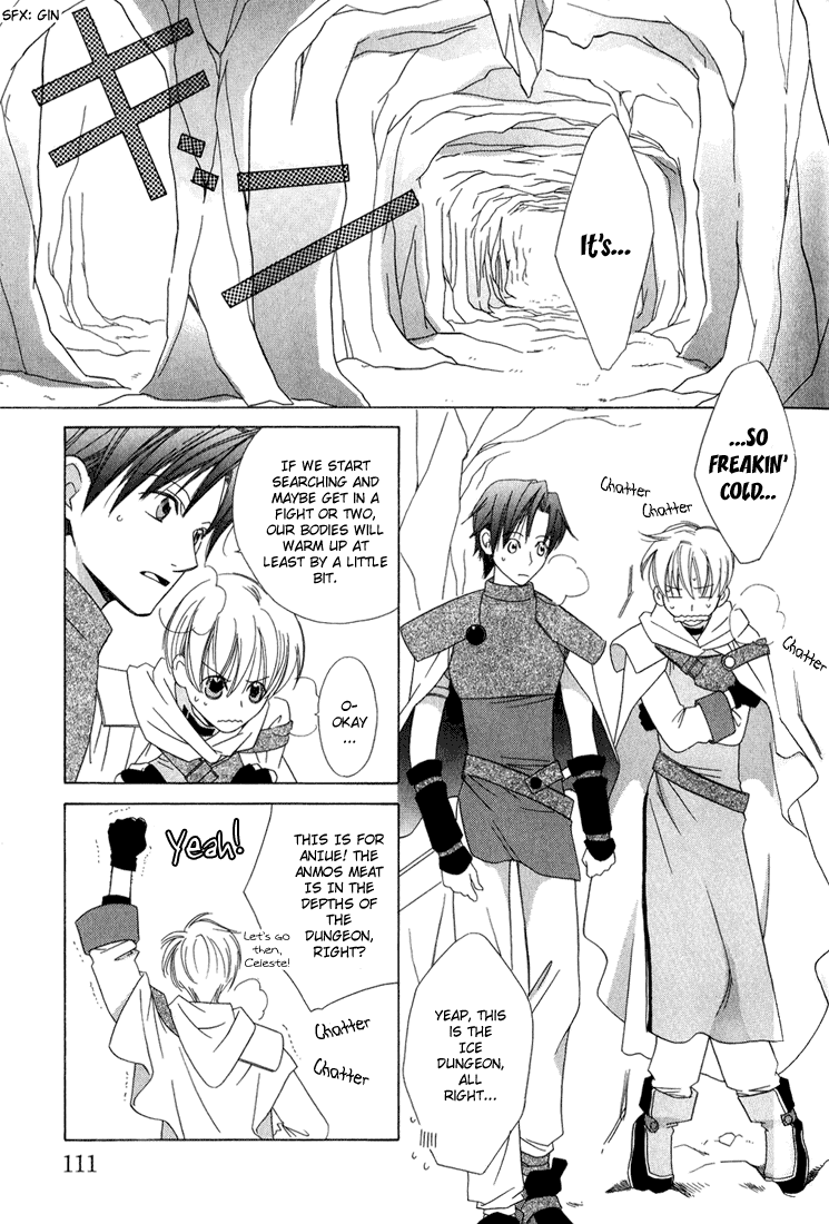 Oujisama Lv1 Chapter 3 page 11 - Chapter 3