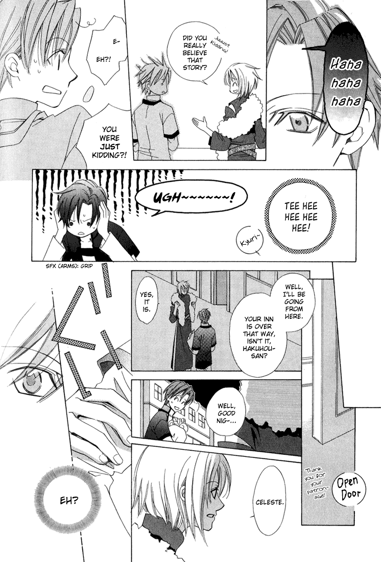 Oujisama Lv1 Chapter 3 page 22 - Chapter 3