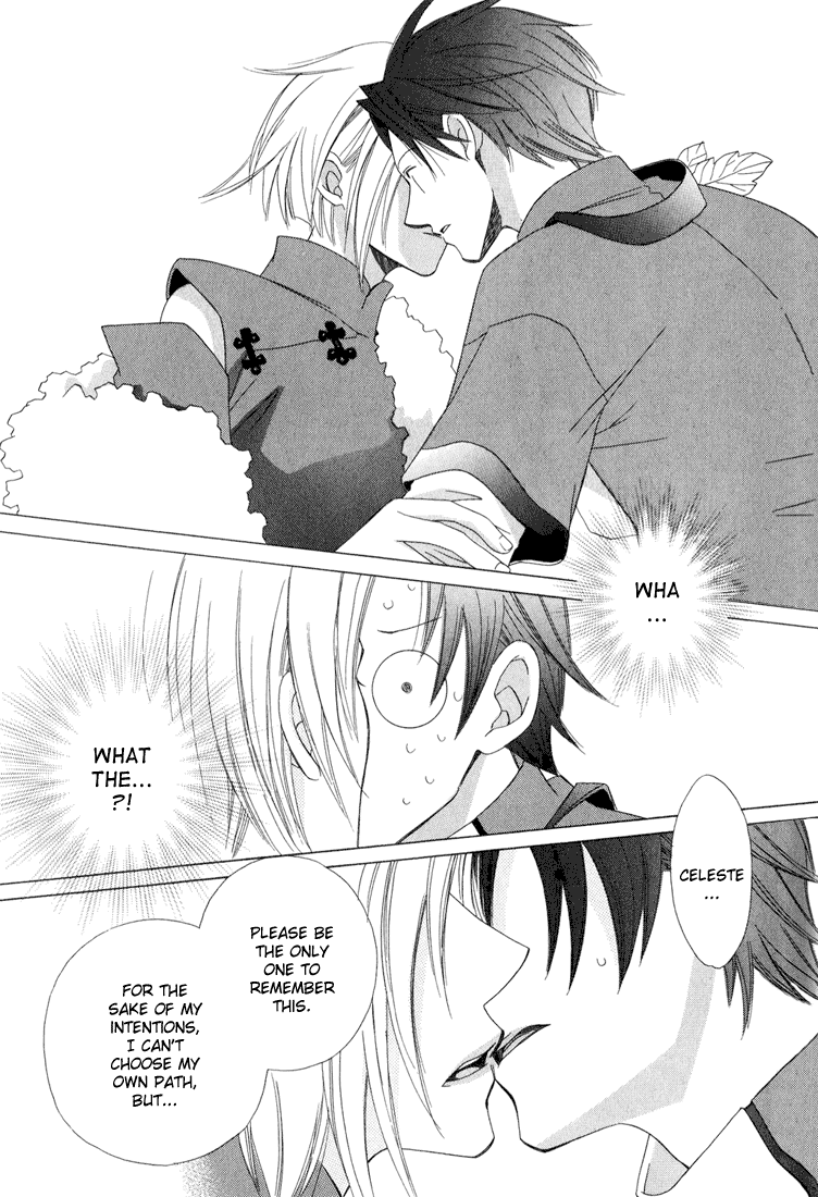 Oujisama Lv1 Chapter 3 page 23 - Chapter 3