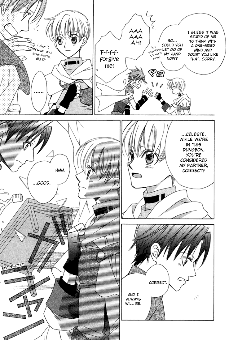 Oujisama Lv1 Chapter 3 page 29 - Chapter 3