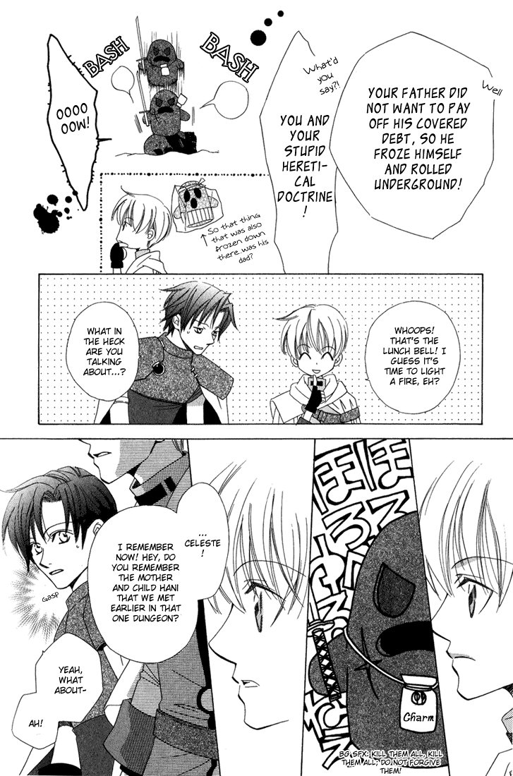 Oujisama Lv1 Chapter 3 page 34 - Chapter 3