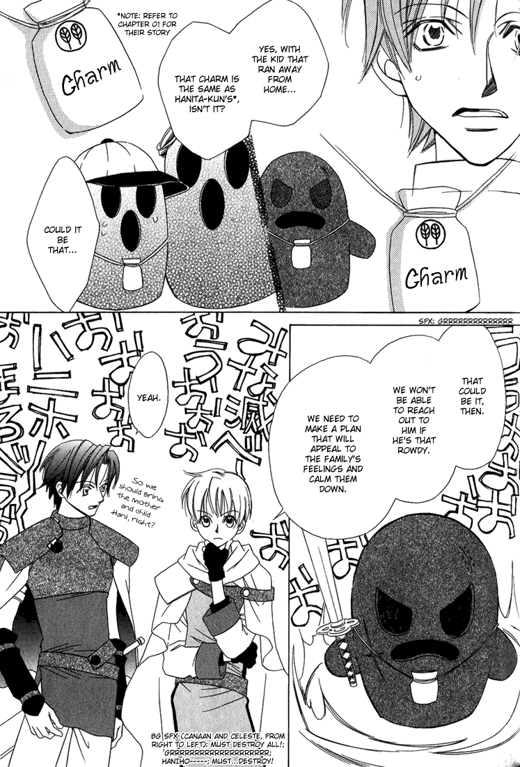 Oujisama Lv1 Chapter 3 page 35 - Chapter 3
