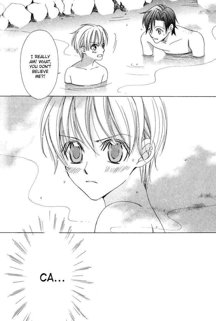 Oujisama Lv1 Chapter 4 page 16 - Chapter 4: Onsen Dotakyun ☆ Manga