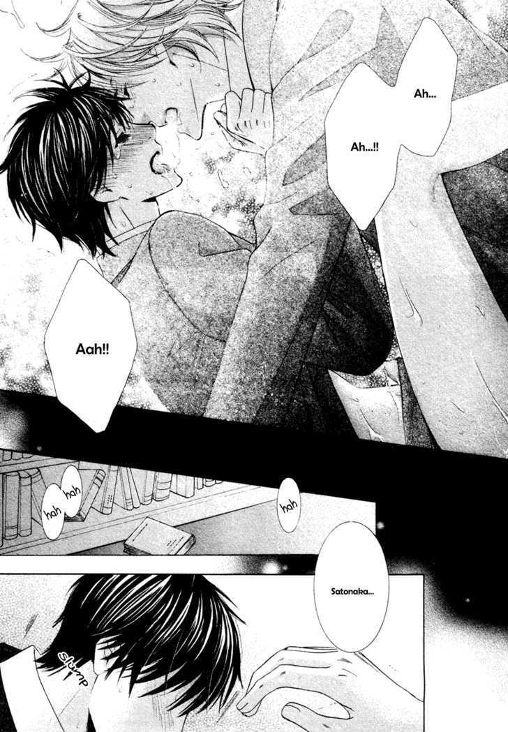 Oujisama ni Narenai Chapter 0 page 29 - Chapter 0 : Oneshot