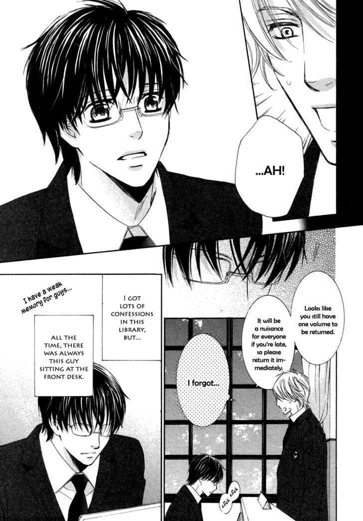 Oujisama ni Narenai Chapter 0 page 7 - Chapter 0 : Oneshot