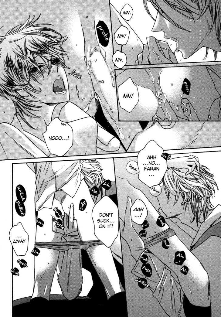 Oujisama no Boku Chapter 1 page 28 - Chapter 1