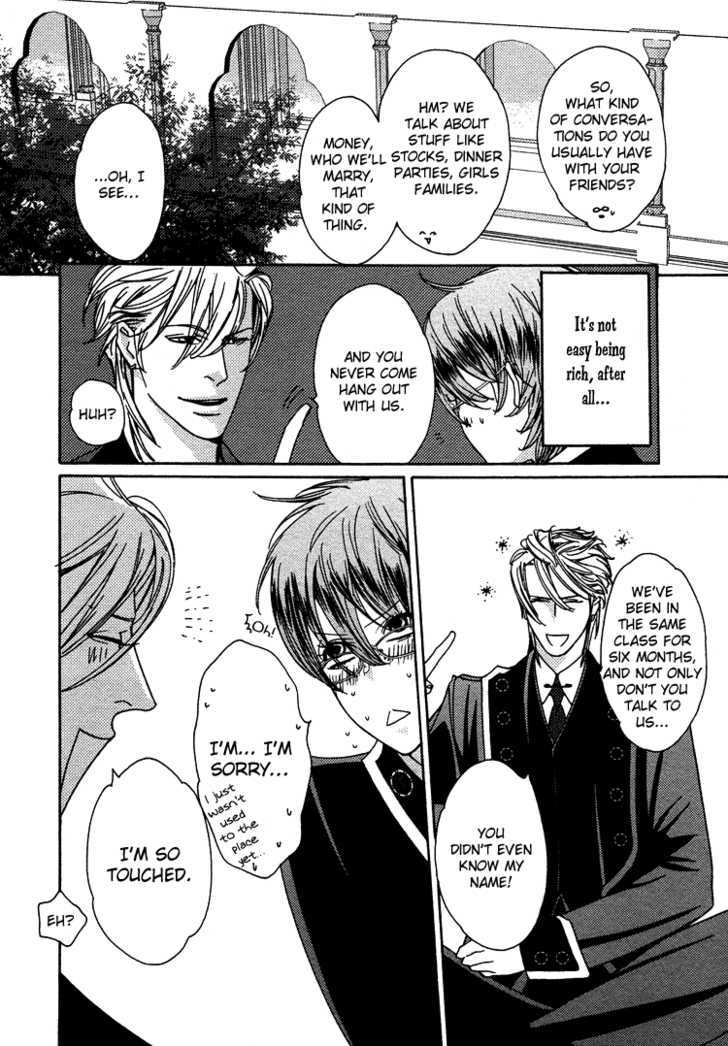 Oujisama no Boku Chapter 1 page 8 - Chapter 1