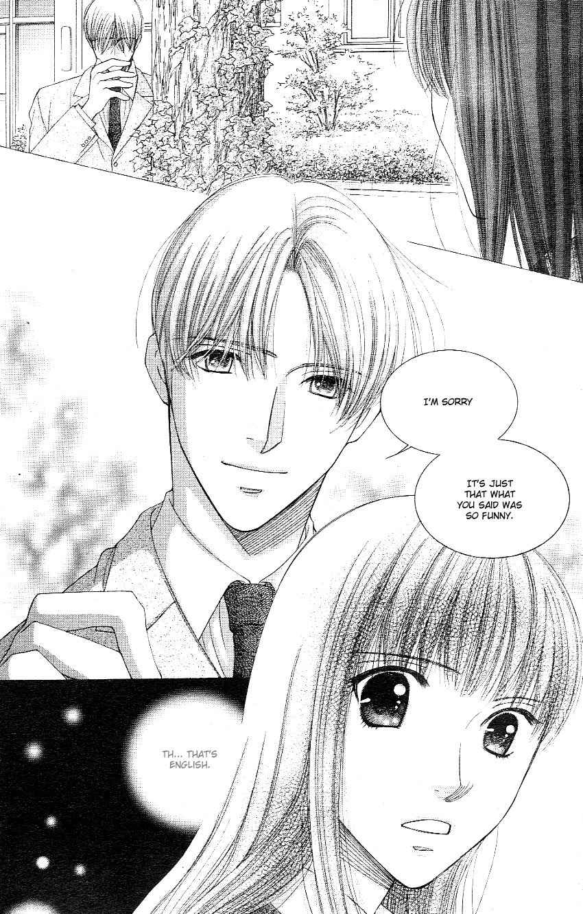 Oujisama no Kanojo Chapter 1 page 16 - Chapter 1