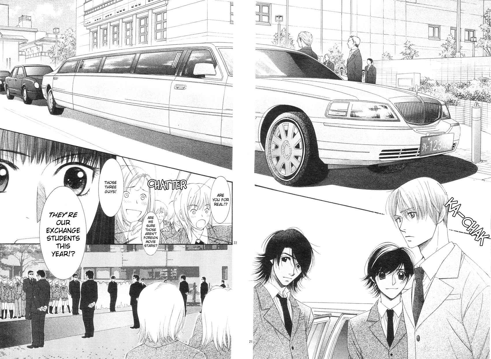Oujisama no Kanojo Chapter 1 page 24 - Chapter 1