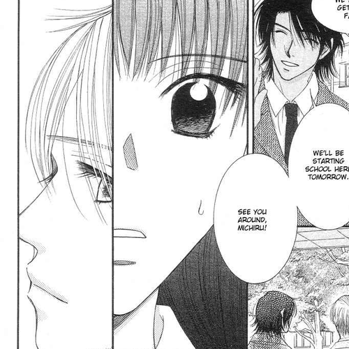 Oujisama no Kanojo Chapter 1 cover
