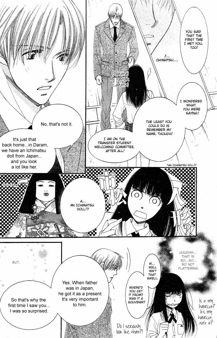 Oujisama no Kanojo Chapter 2 page 15 - Chapter 2