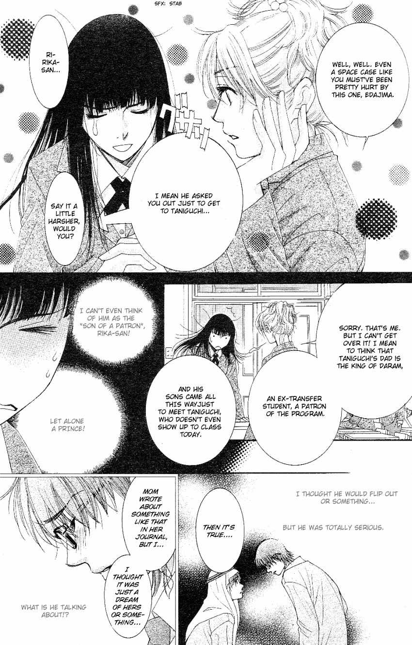 Oujisama no Kanojo Chapter 2 page 6 - Chapter 2