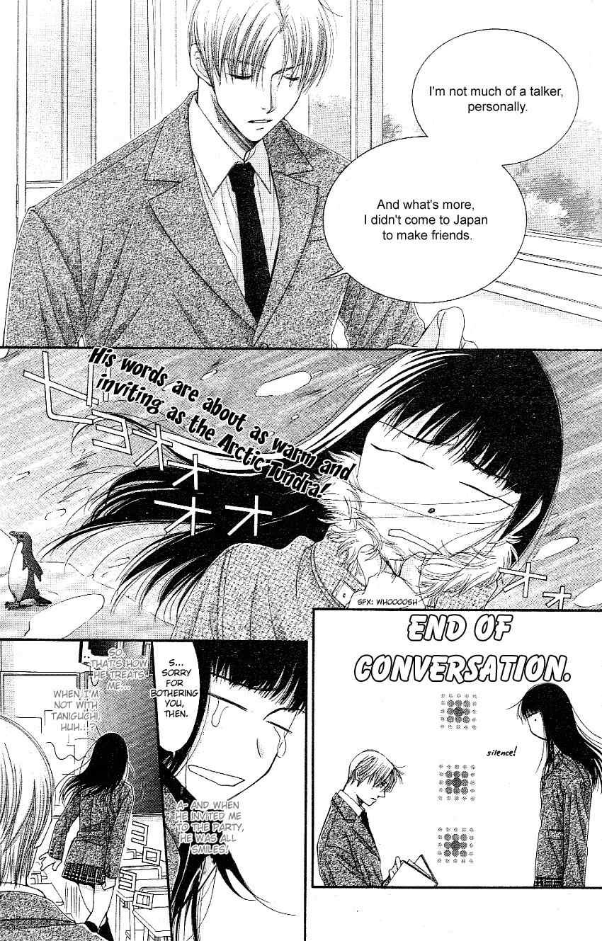 Oujisama no Kanojo Chapter 2 page 8 - Chapter 2