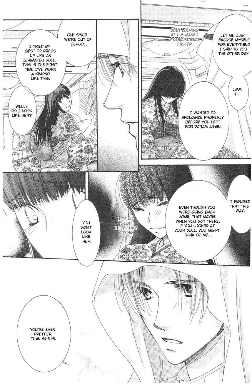 Oujisama no Kanojo Chapter 3 page 20 - Chapter 3