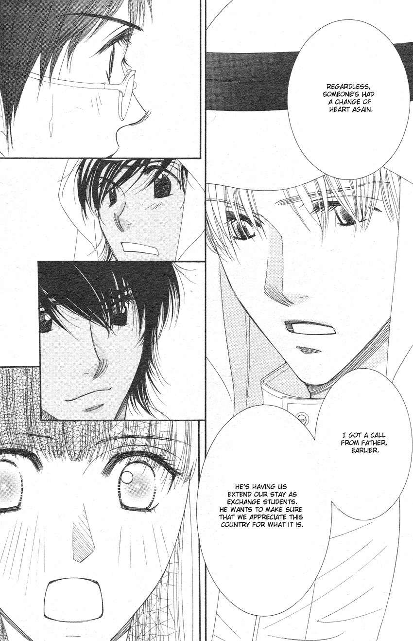 Oujisama no Kanojo Chapter 3 page 28 - Chapter 3