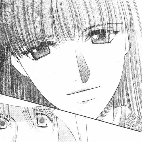 Oujisama no Kanojo Chapter 3 cover