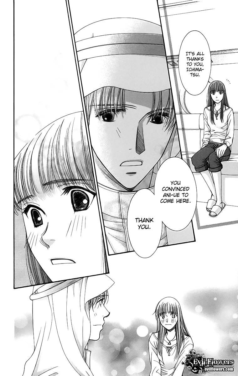 Oujisama no Kanojo Chapter 4 page 21 - Chapter 4