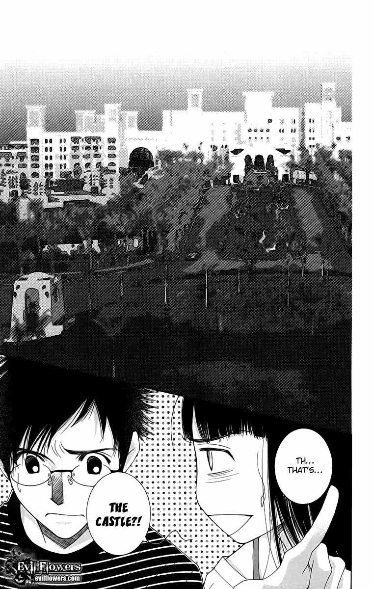 Oujisama no Kanojo Chapter 4 page 26 - Chapter 4