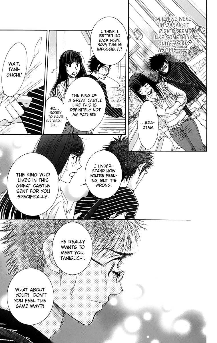 Oujisama no Kanojo Chapter 4 page 28 - Chapter 4