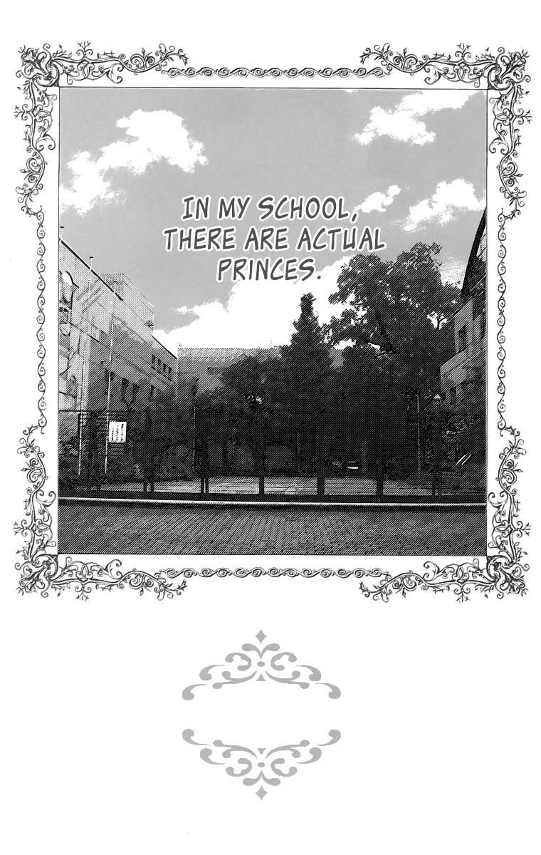Oujisama no Kanojo Chapter 4 page 8 - Chapter 4