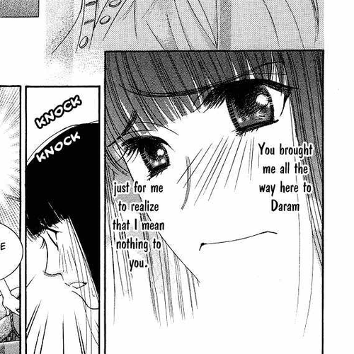 Oujisama no Kanojo Chapter 5 cover
