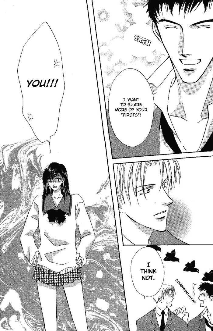 Oujisama no Ren'ai Jijyou Chapter 1 page 10 - Chapter 1