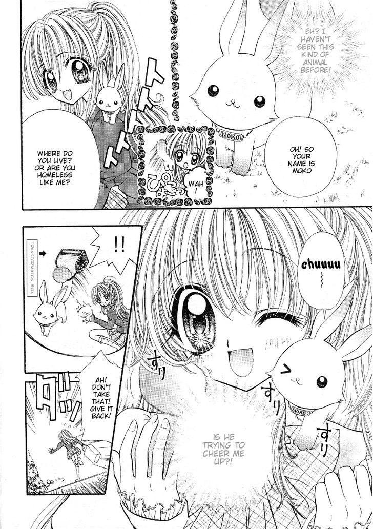 Oujisama no Tsukurikata Chapter 1 page 22 - Chapter 1