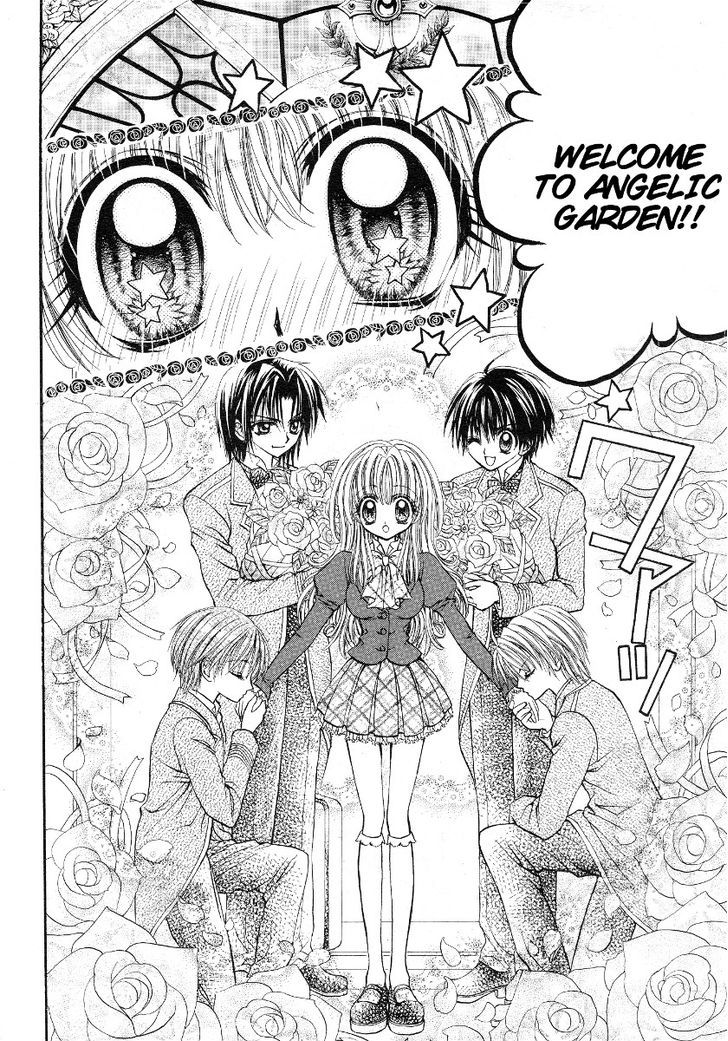 Oujisama no Tsukurikata Chapter 1 page 24 - Chapter 1