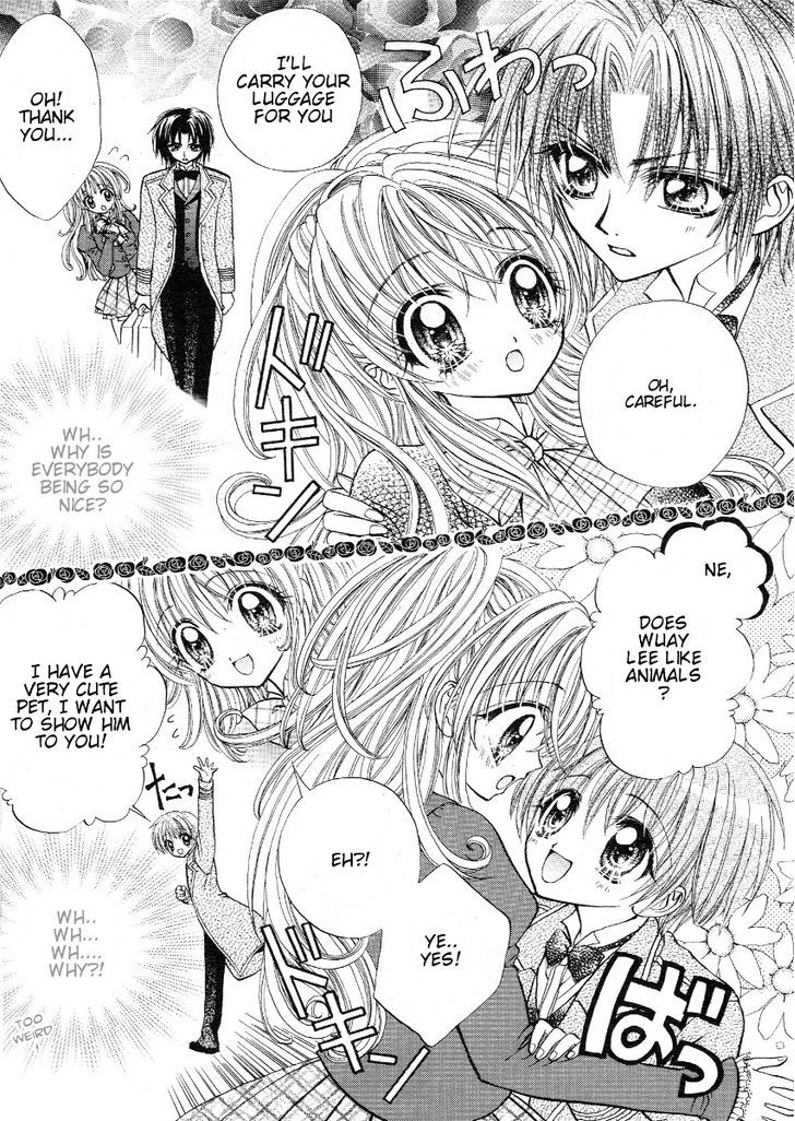 Oujisama no Tsukurikata Chapter 1 page 26 - Chapter 1