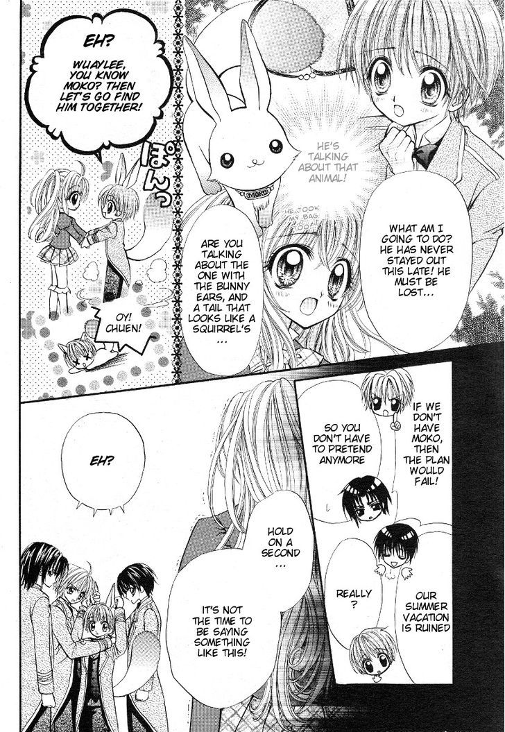 Oujisama no Tsukurikata Chapter 1 page 30 - Chapter 1